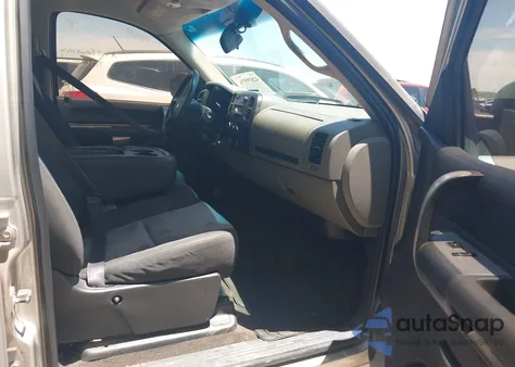 2007 Chevrolet Silverado 1500 Ls from USA, damaged, VIN 2GCEK13C571729525